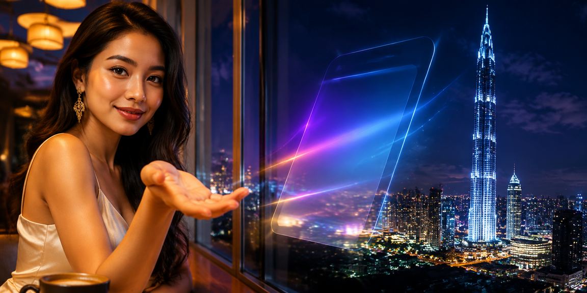 Paparan platform hiburan dan perlawanan langsung ts125 di Kuala Lumpur Malaysia