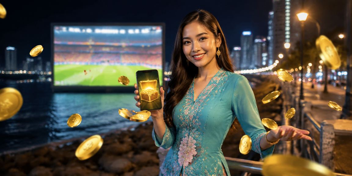 Peminat bola sepak di Pulau Pinang mengikuti perlawanan langsung melalui platform ts125